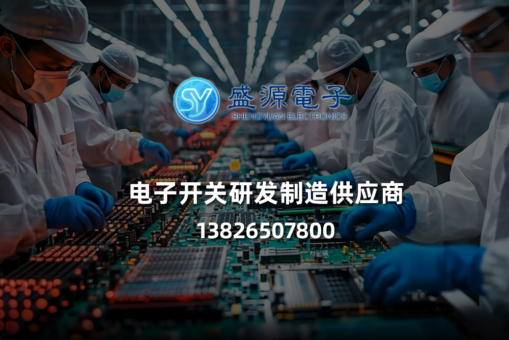 广东盛源电子科技有限公司清远线上分站